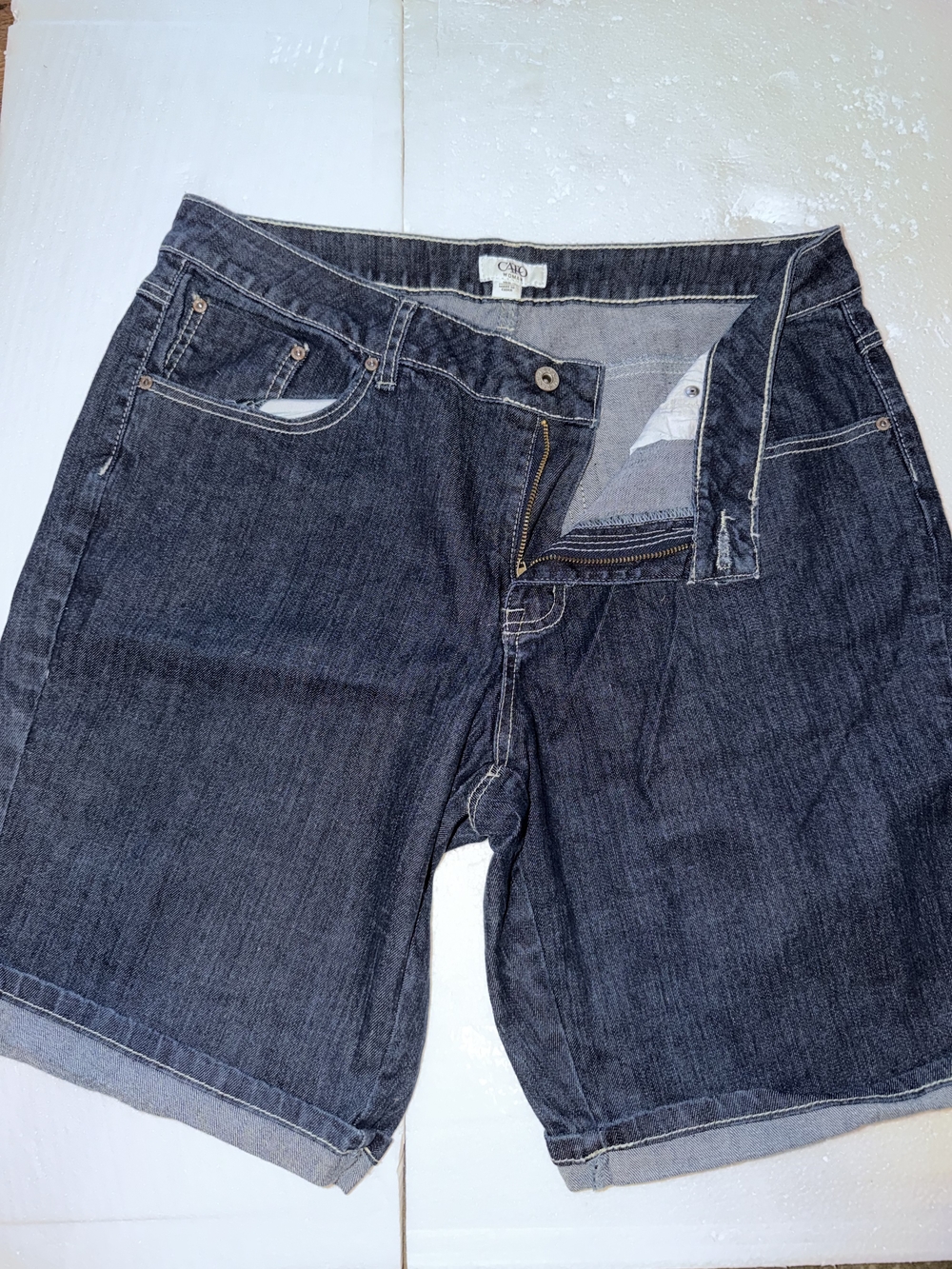 Denim Women's Shorts